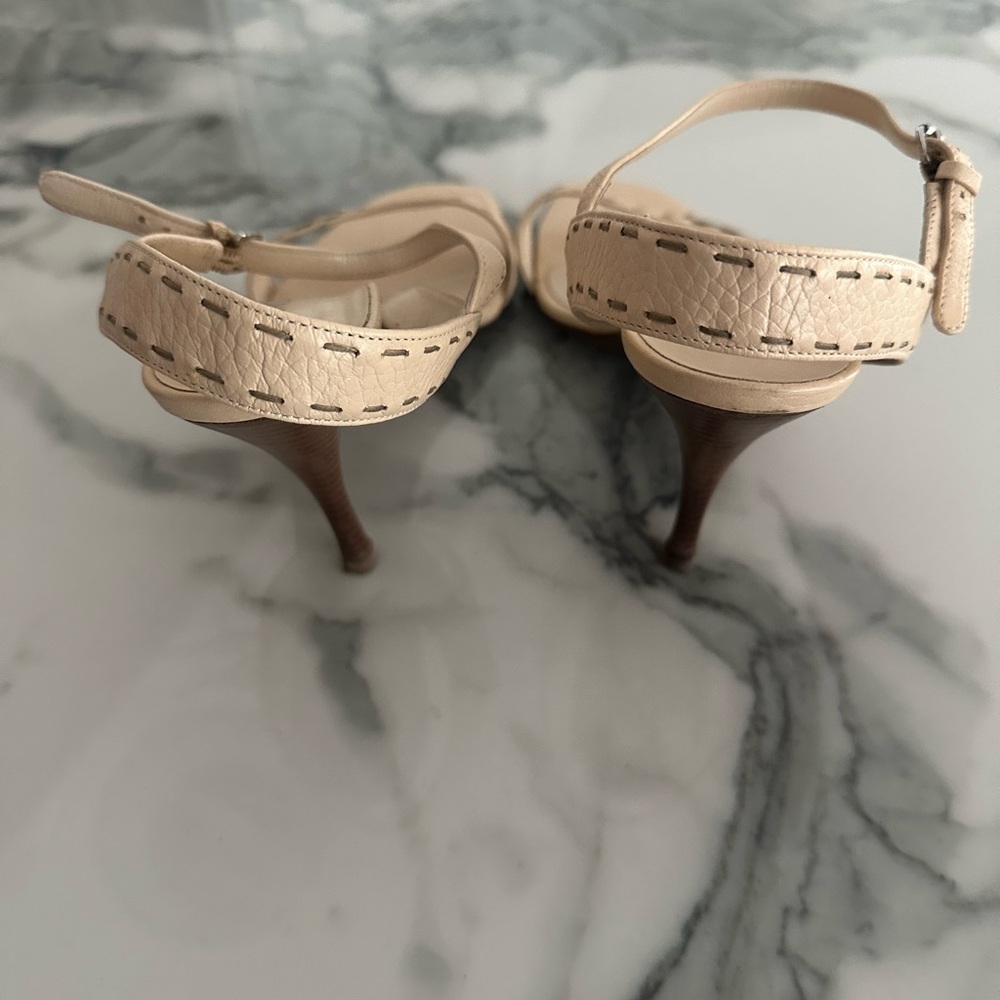 Fendi Heels - Picture 3 of 4